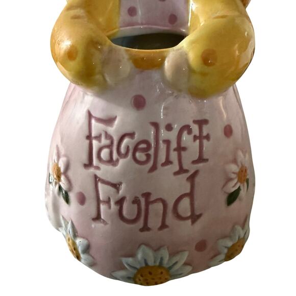 Debra Jordan Bryan "Facelift Fund" Angel Bank, Pennies From Heaven, Vintage - Picture 2 of 5